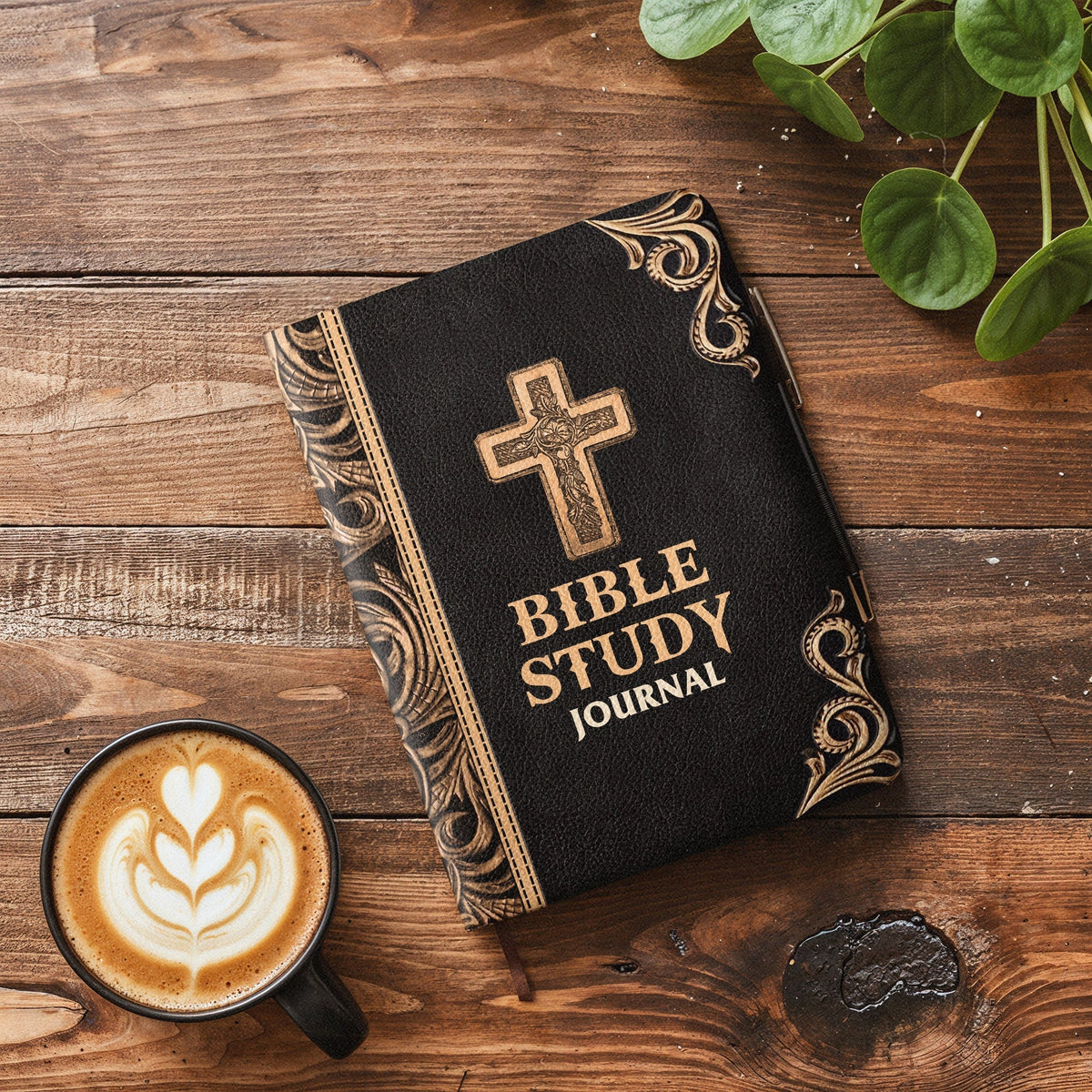 Wisdom Bible Study Journal - Job 34:32