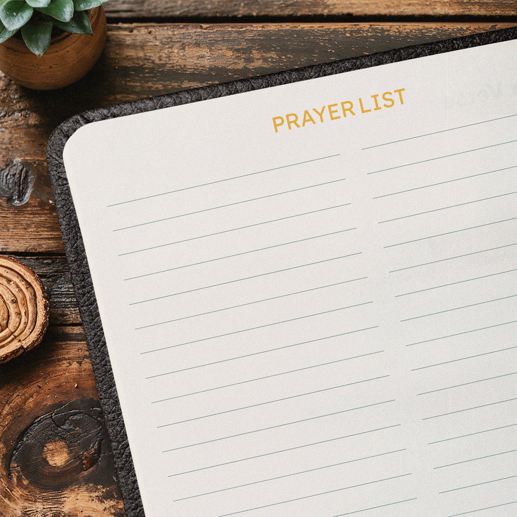 Wisdom Job 34:32 Bible Study Journal