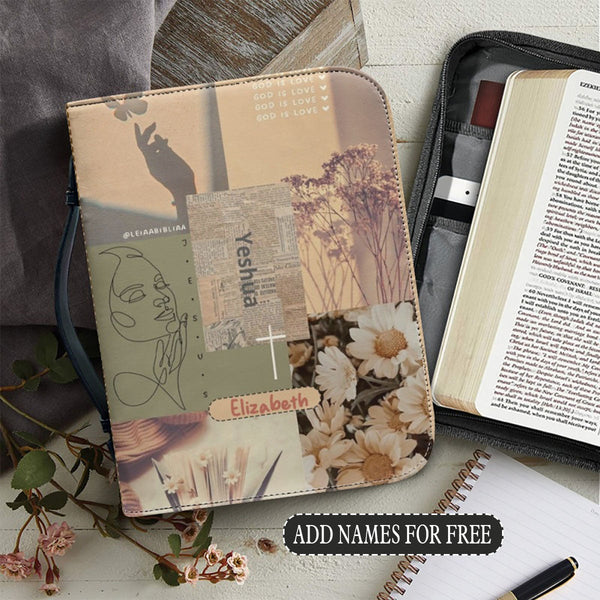 Personalized Bible Affirmations Cover