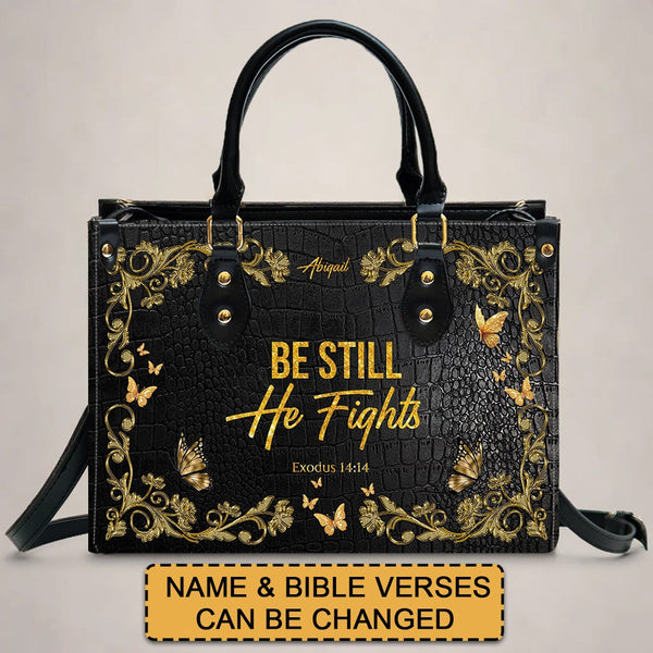 Protection & Guidance Personalized Christian Bag