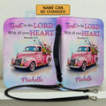 Custom Proverbs 3:5 Trust in the Lord Bible Cover