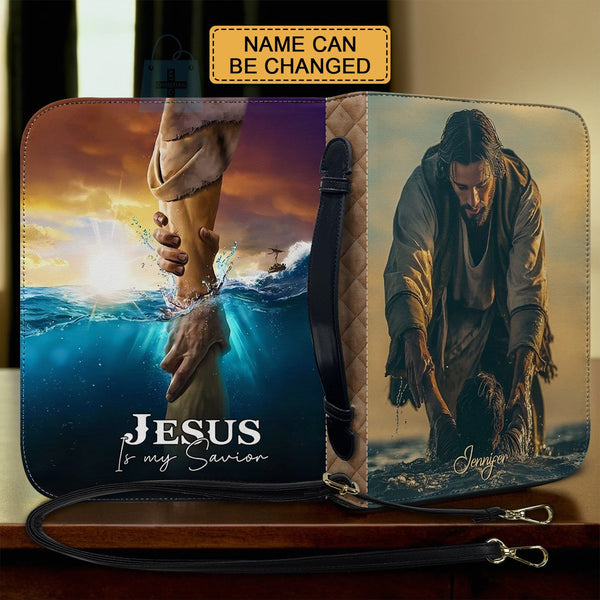 Custom God Blessed The Broken Road Bible Cover