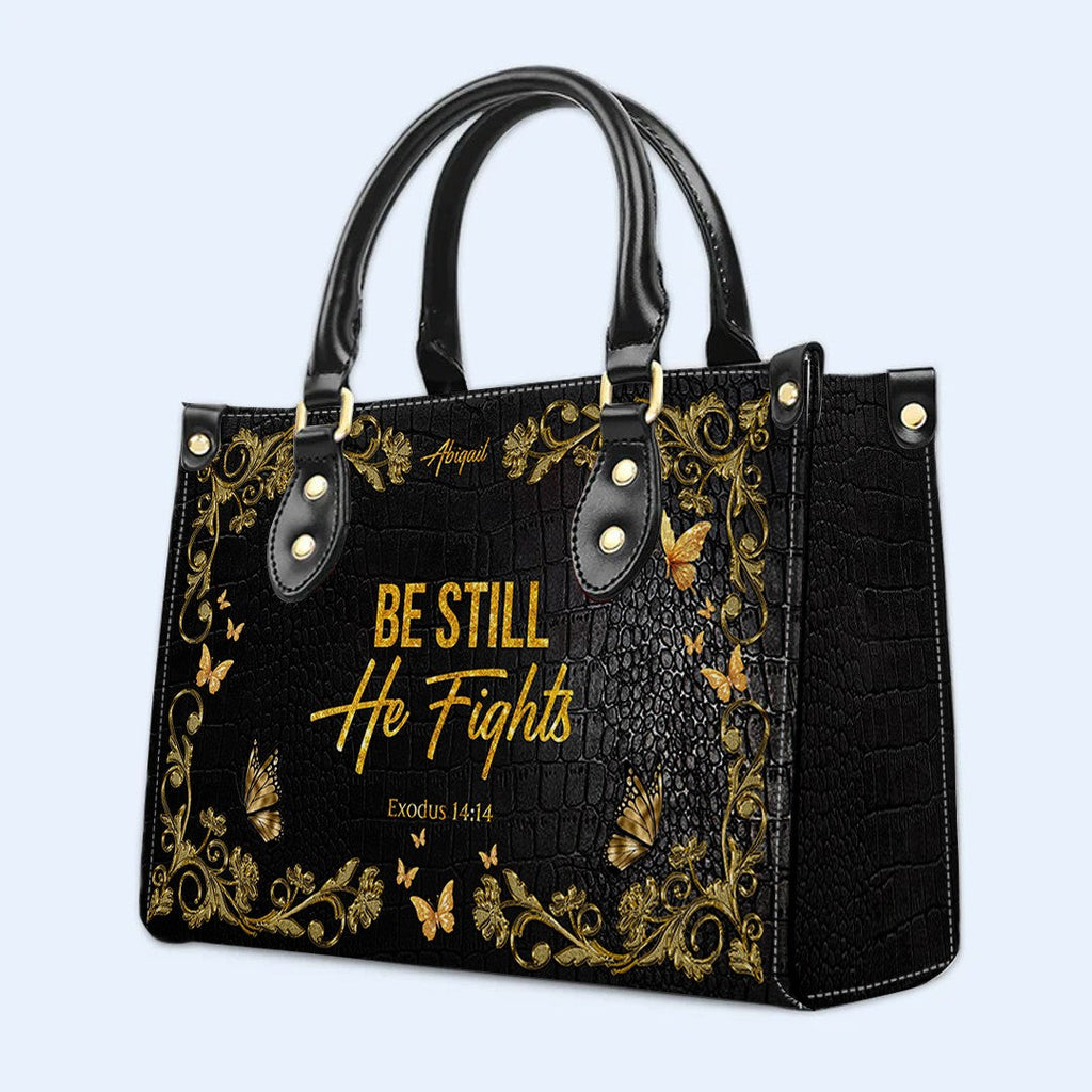 Protection & Guidance Personalized Christian Bag