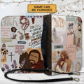 Be A Woman Of Christ Personalized Bible Cover