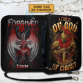 Child of God Warrior Personalized Bible Cover