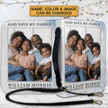 Personalized Name Meaning Bible Cover