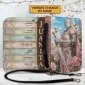 Personalized Name Meaning Bible Cover