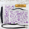 Personalized Name Meaning Bible Cover