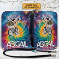 Personalized Tie-Dye God's Plans Bible Cover