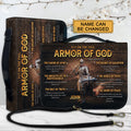Personalized Armor of God Bible Cover