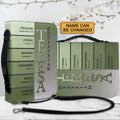Personalized Natural Harmony Bible Cover