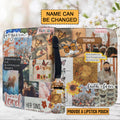 My Bible Affirmations Personalized Bible Cover