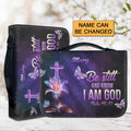 Divine Tranquility 'Be Still' Bible Cover