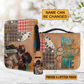 Personalized Philippians 4:13 Bible Cover