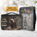 Warrior of Faith Psalm 46:5 Bible Cover