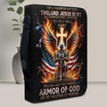 Personalized Warrior of God Bible Cover