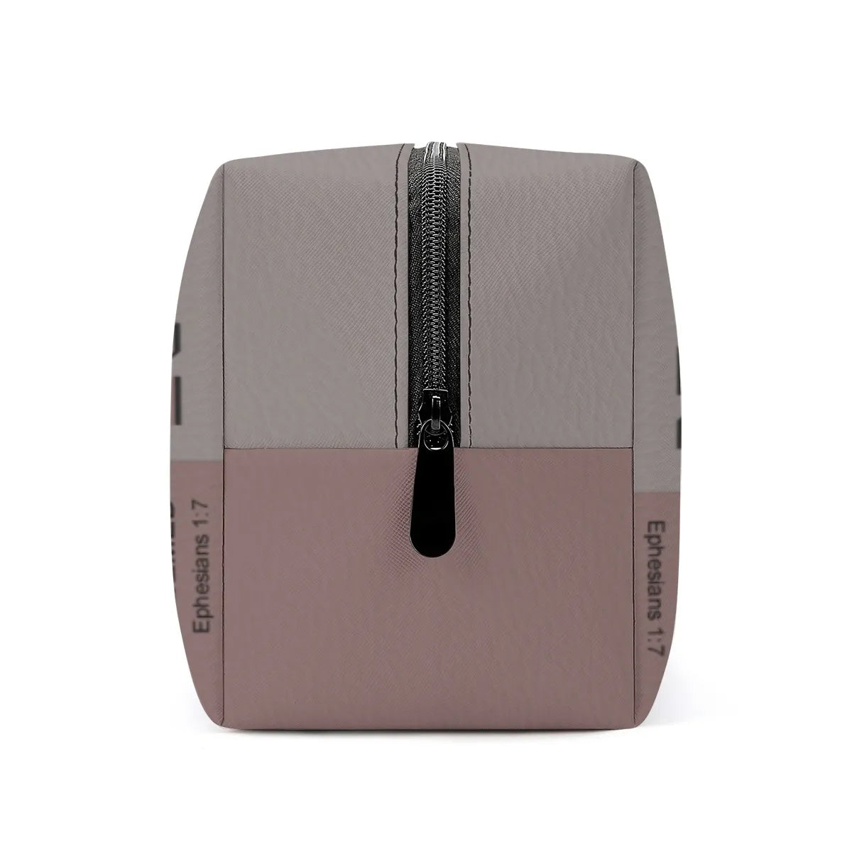 God Says I Am Custom Name Cosmetic Bag