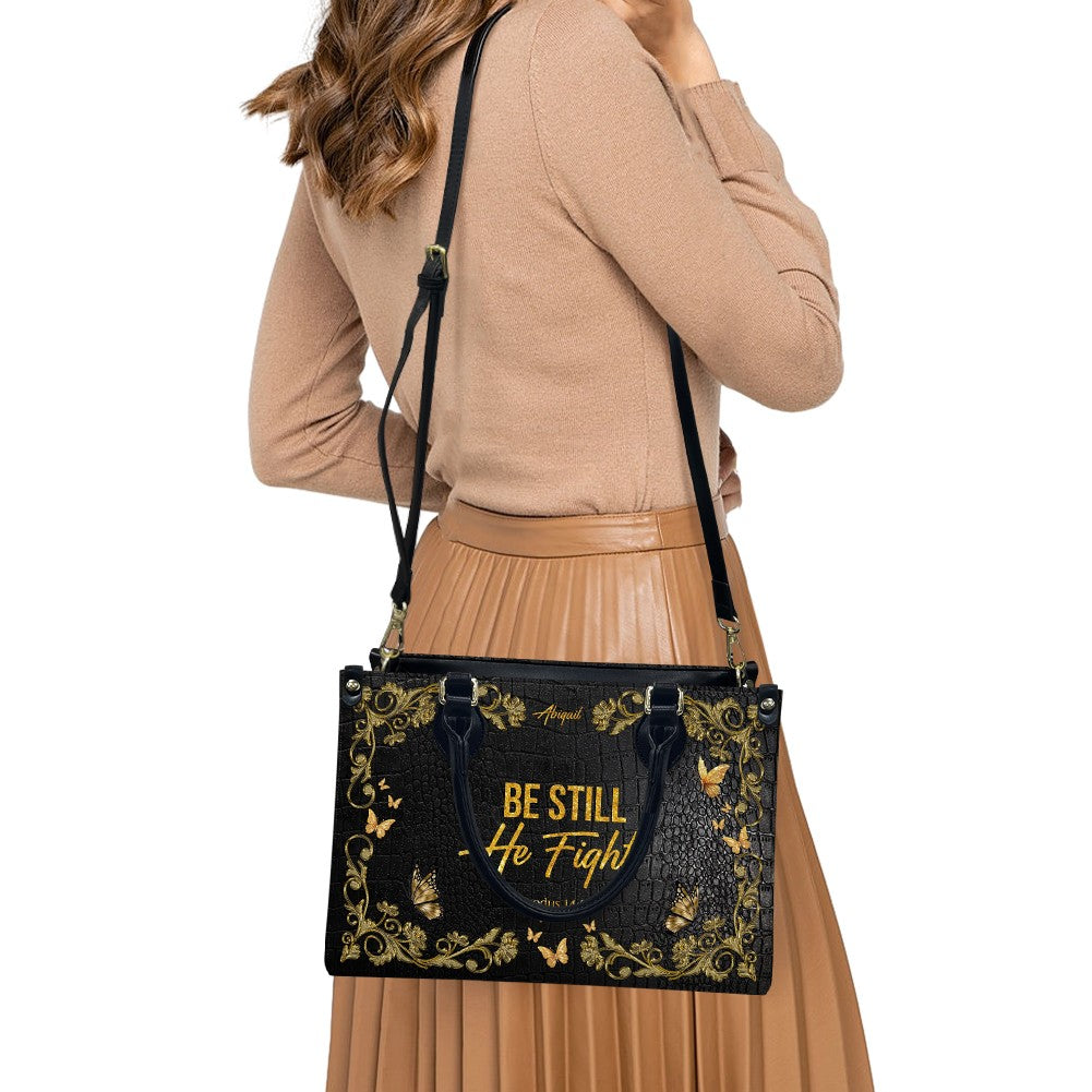 Protection & Guidance Personalized Christian Bag