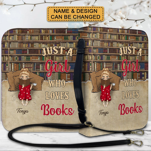 Personalized Name Bible Cover Bag