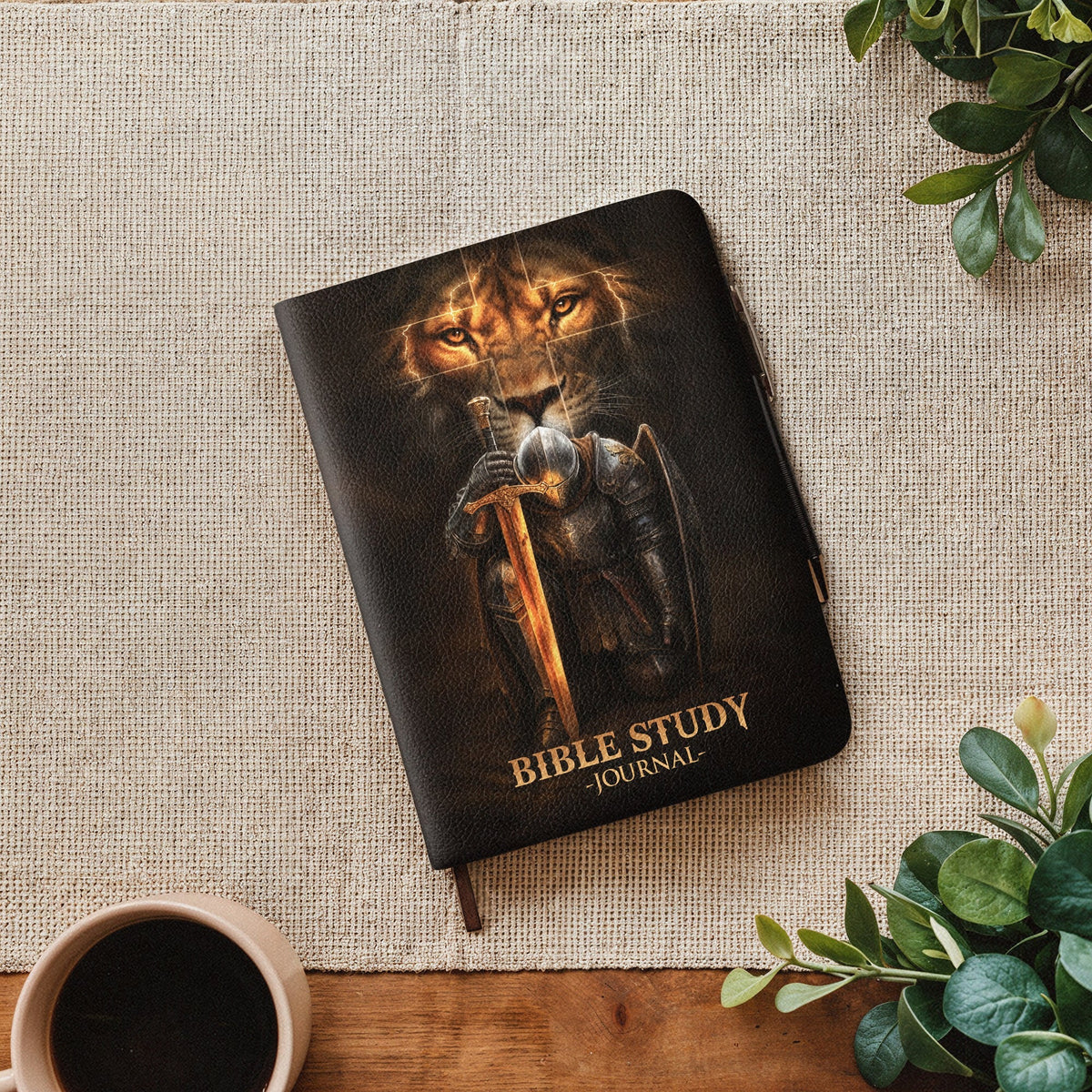 Worthy 1 Timothy 6:11 Bible Study Journal