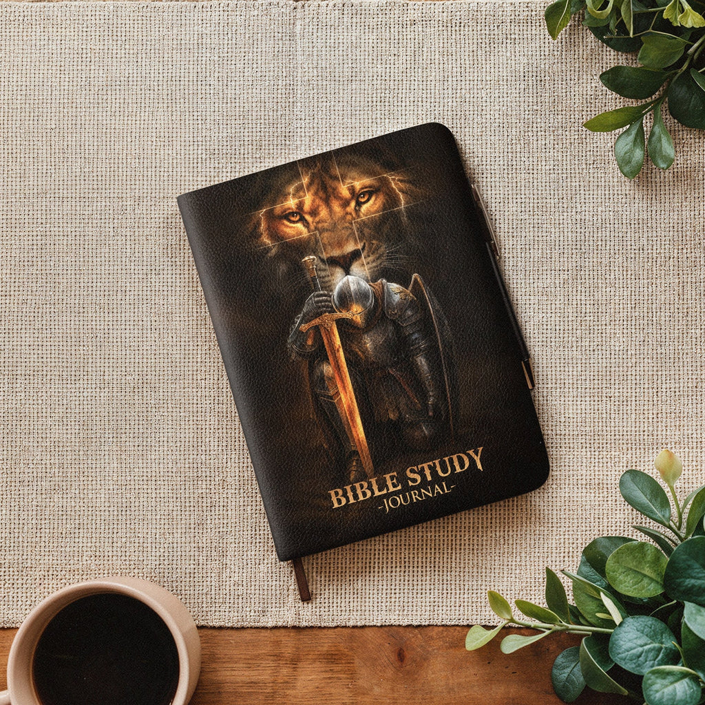 Worthy 1 Timothy 6:11 Bible Study Journal