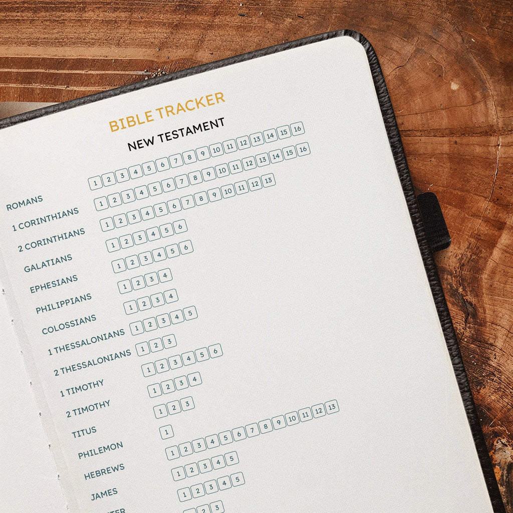 Worthy 1 Timothy 6:11 Bible Study Journal