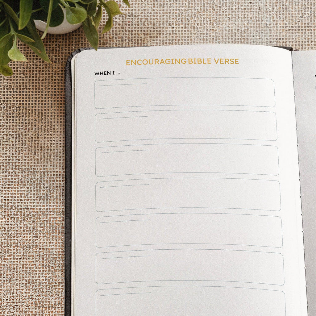 Worthy 1 Timothy 6:11 Bible Study Journal