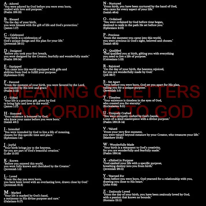 Personalized Bible Verse Leather Tote Bag