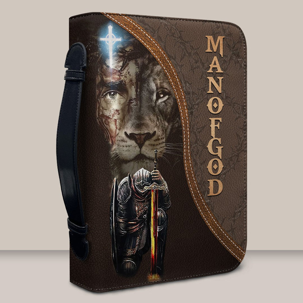 Personalized Bible Cover with Custom Name
