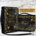Personalized Bible Cover - I Can Do All Things