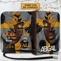 God Is Within Her Personalized Bible Cover