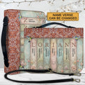Personalized Name Meaning Bible Cover