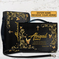 Personalized Name Meaning Bible Cover