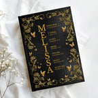 Personalized "Sacred Name Meaning" Leather Prayer Journal
