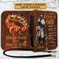 Armor of God Personalized Bible Cover