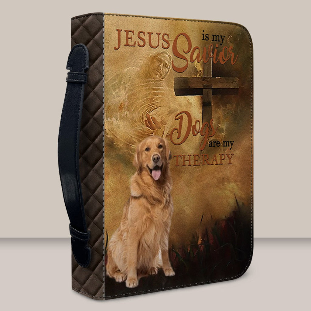 Personalized Pet Photo & Name Bible Cover