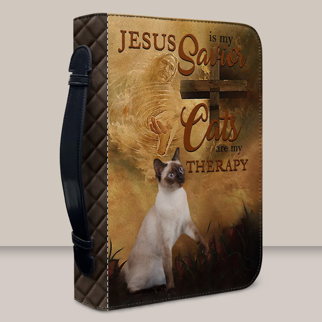 Personalized Pet Photo & Name Bible Cover