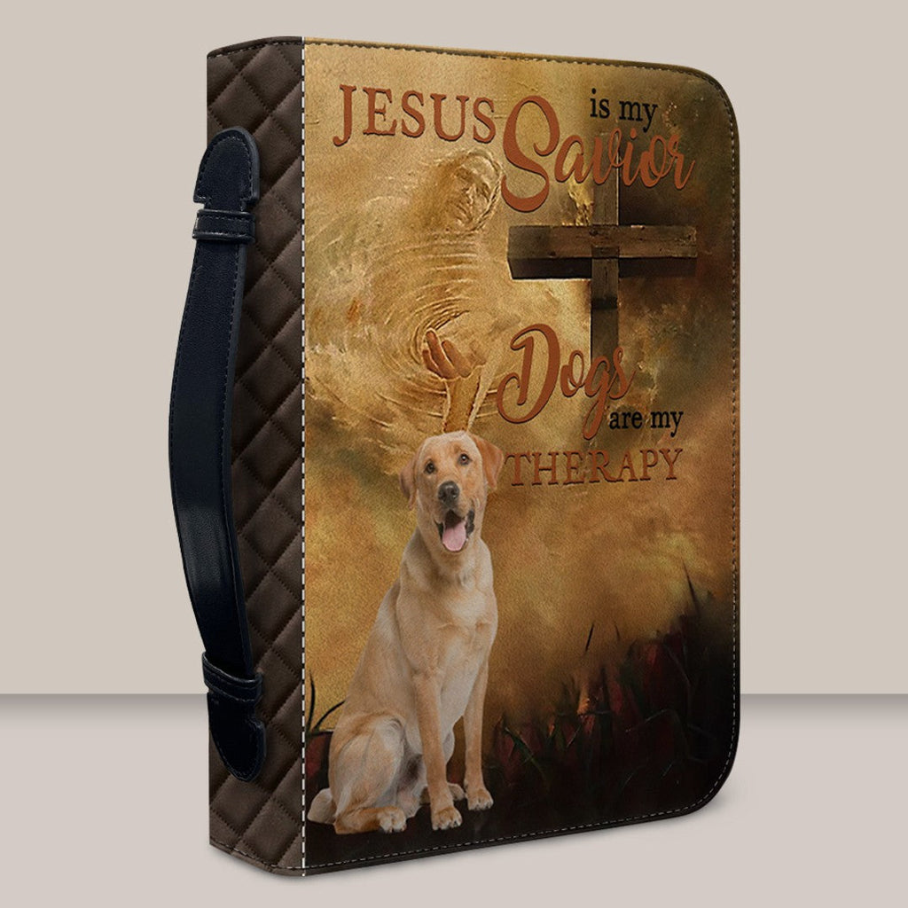 Personalized Pet Photo & Name Bible Cover