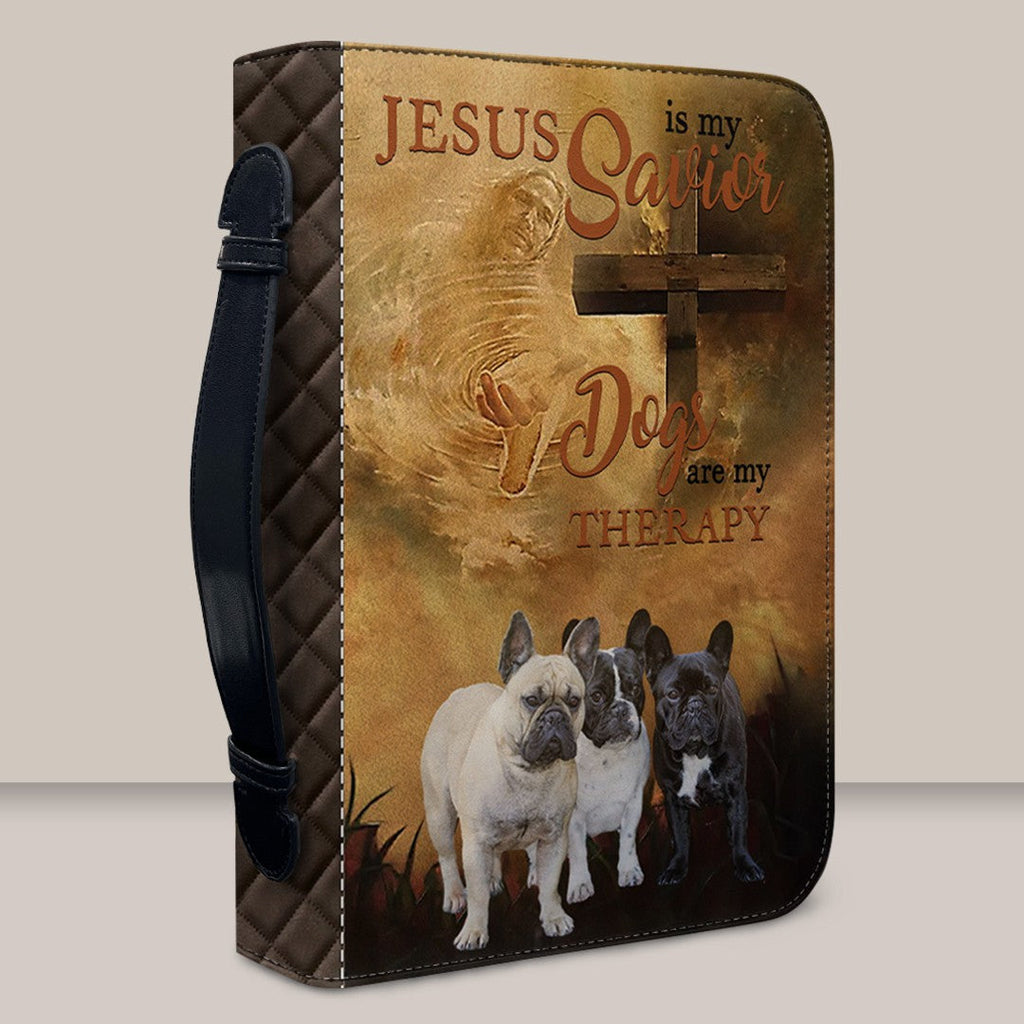 Personalized Pet Photo & Name Bible Cover
