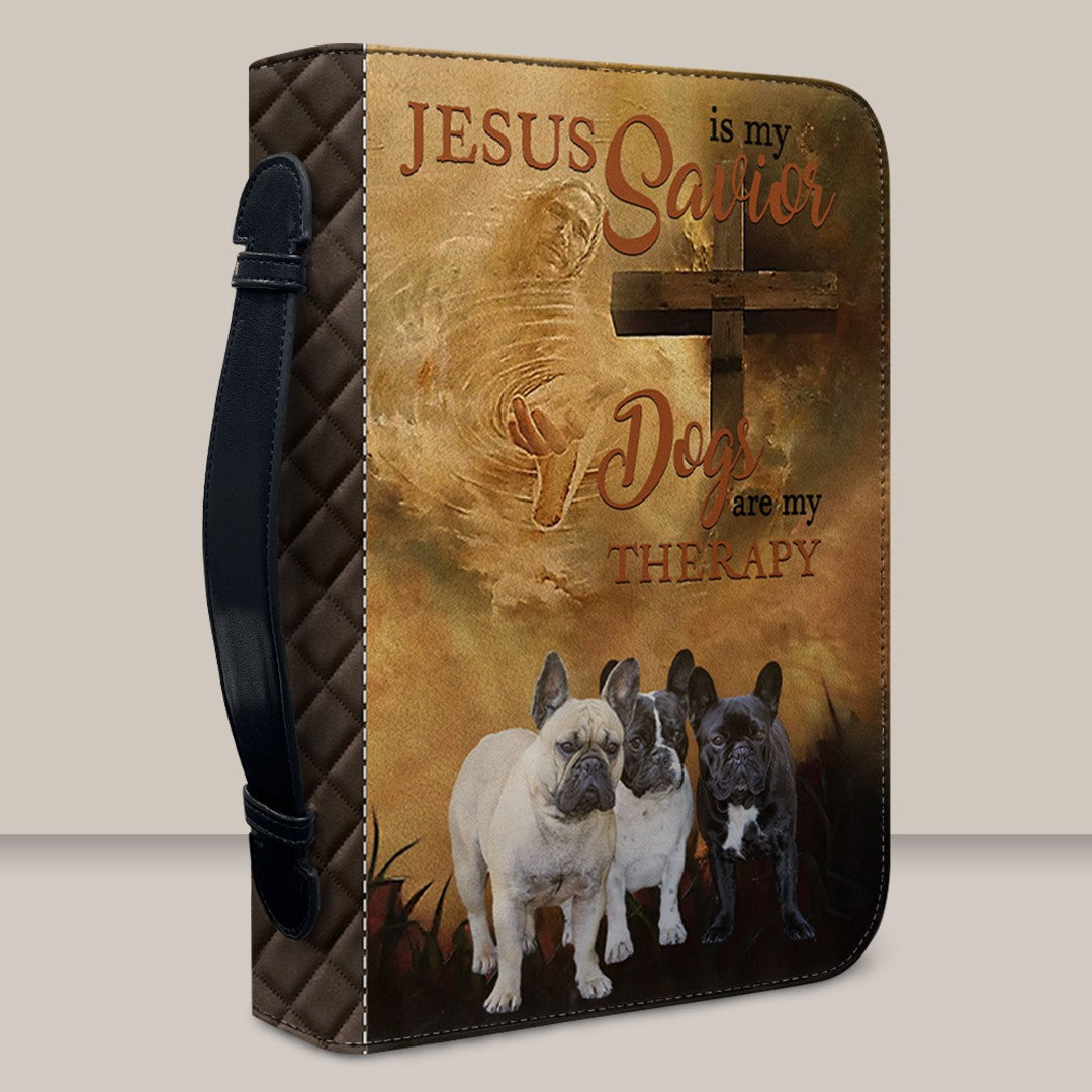 Personalized Pet Photo & Name Bible Cover