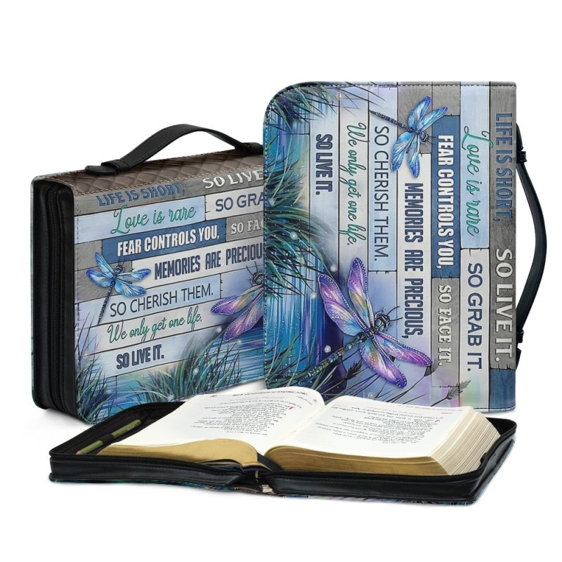 Isaiah 43:2 Deep Waters Anchor Bible Cover