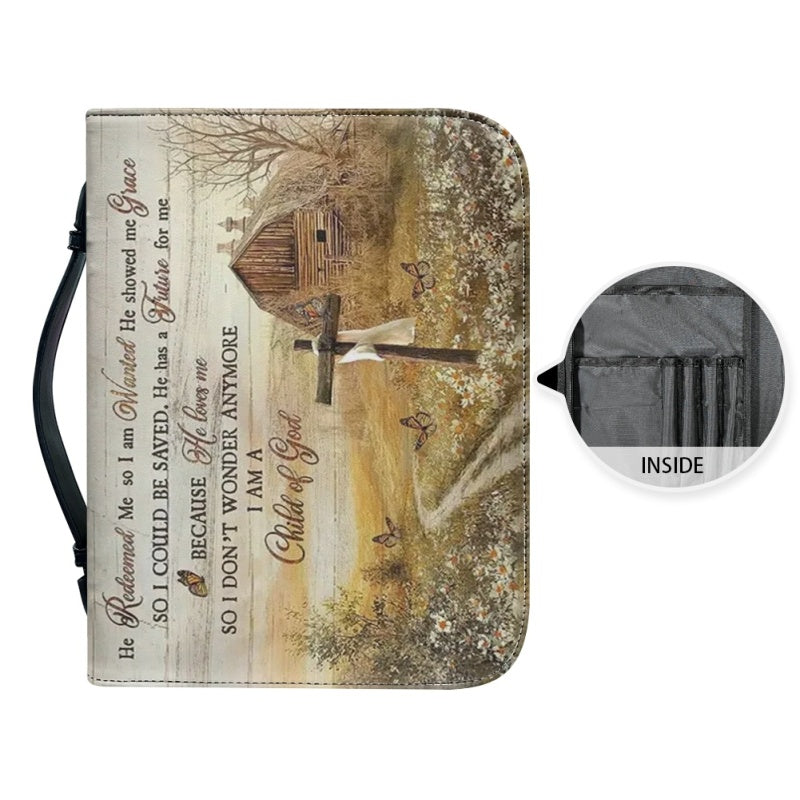 God of Hope Personalized Bible Cover