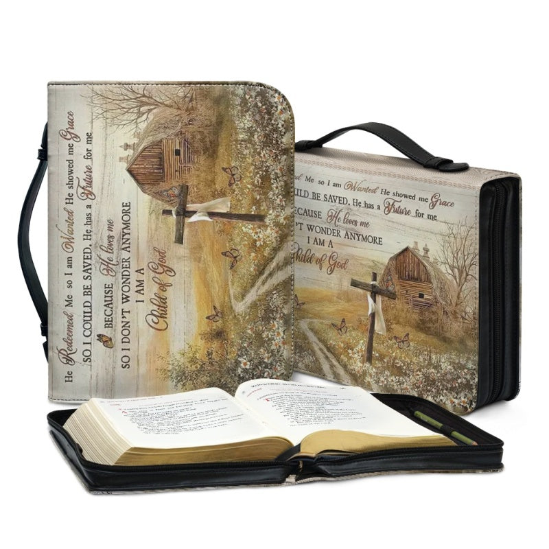 God of Hope Personalized Bible Cover
