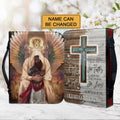 Old Rugged Cross Personalized Bible Cover