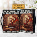 Personalized Book Dragon Bible Cover