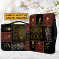 Armor of God Personalized Bible Cover