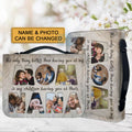 Cherished Memories Custom Photo Bible Cover