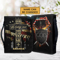 God Didn't Bring Me This Far Bible Cover