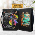 I Can Only Imagine Personalized Bible Cover