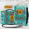Mom & Grandma Rock Them Both Personalized Bible Cover